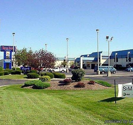 Lees Inn & Suites Muncie Zewnętrze zdjęcie