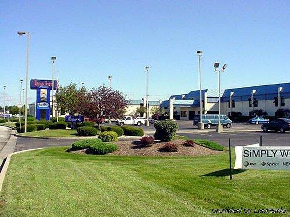 Lees Inn & Suites Muncie Zewnętrze zdjęcie
